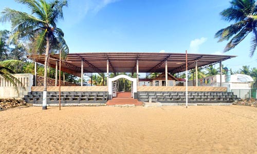 Blue Bay Beach Resort - Mahabalipuram