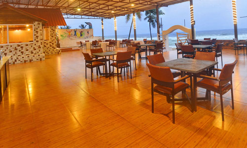 Blue Bay Beach Resort - Mahabalipuram