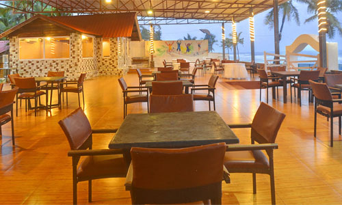 Blue Bay Beach Resort - Mahabalipuram