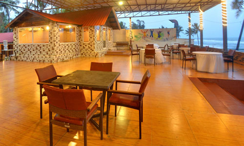 Blue Bay Beach Resort - Mahabalipuram