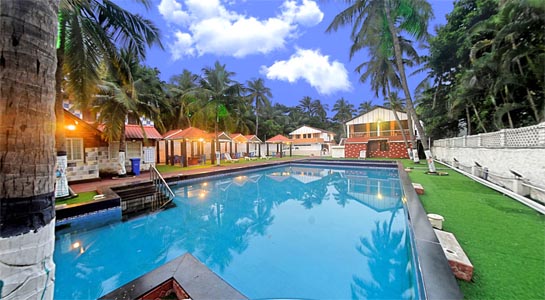 Blue Bay Beach Resort - Mahabalipuram