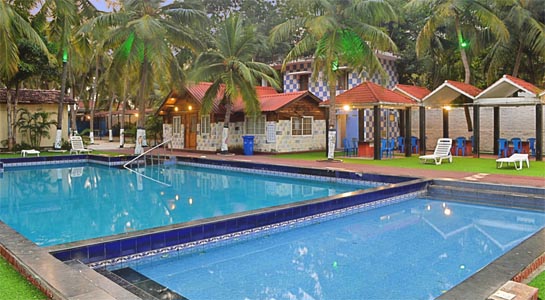 Blue Bay Beach Resort - Mahabalipuram