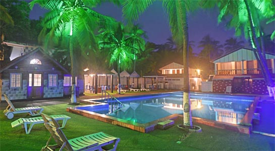 Blue Bay Beach Resort - Mahabalipuram