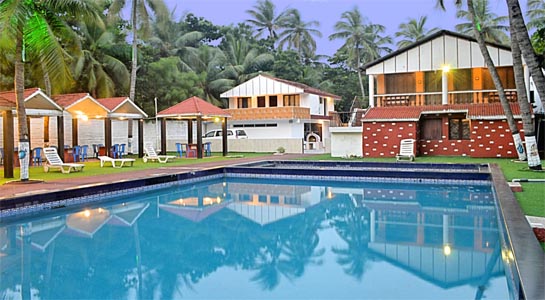 Blue Bay Beach Resort - Mahabalipuram