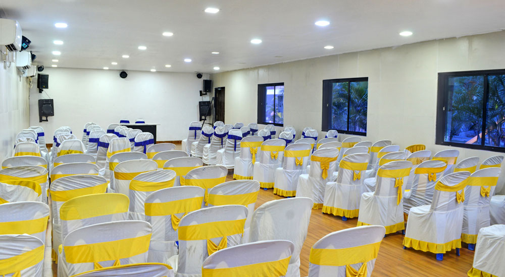 Blue Bay Beach Resort - Mahabalipuram