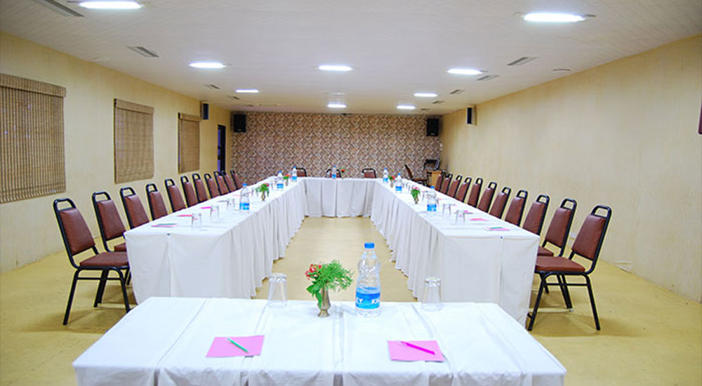 Blue Bay Beach Resort - Mahabalipuram