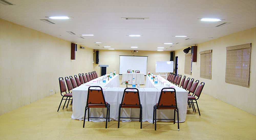 Blue Bay Beach Resort - Mahabalipuram