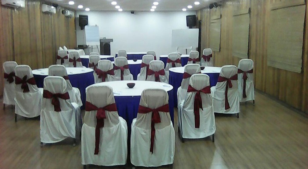 Blue Bay Beach Resort - Mahabalipuram