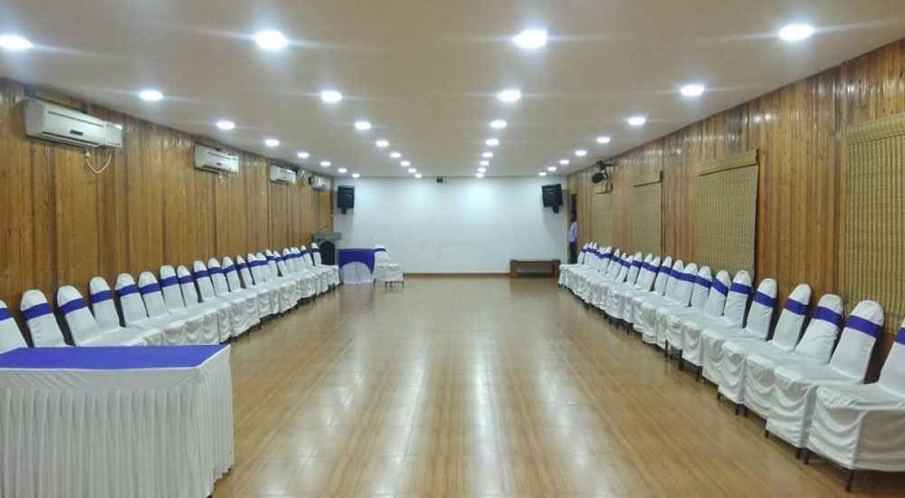 Blue Bay Beach Resort - Mahabalipuram