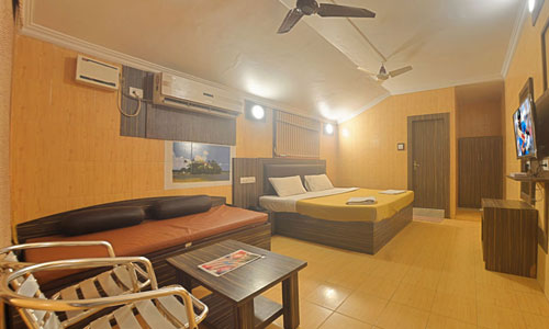 Blue Bay Beach Resort - Mahabalipuram