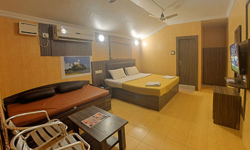 Blue Bay Beach Resort - Mahabalipuram