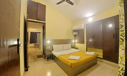 Blue Bay Beach Resort - Mahabalipuram