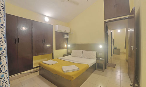 Blue Bay Beach Resort - Mahabalipuram