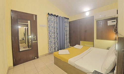 Blue Bay Beach Resort - Mahabalipuram