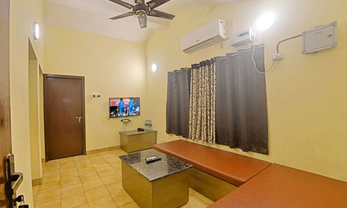 Blue Bay Beach Resort - Mahabalipuram