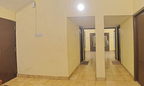 Blue Bay Beach Resort - Mahabalipuram