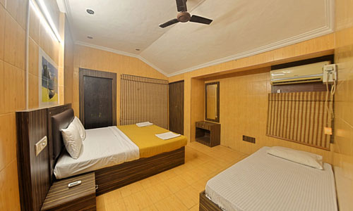 Blue Bay Beach Resort - Mahabalipuram