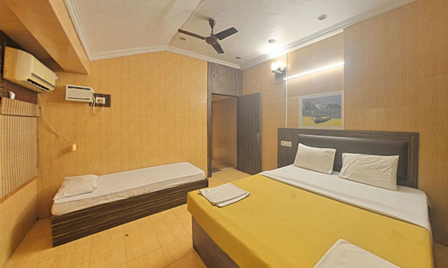 Blue Bay Beach Resort - Mahabalipuram