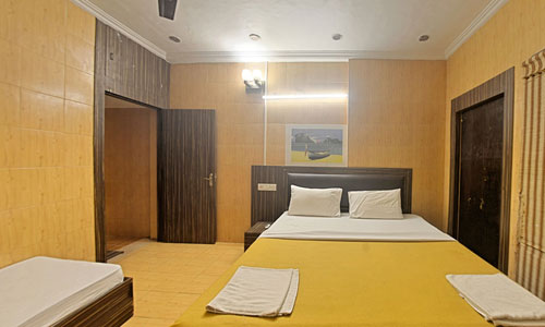 Blue Bay Beach Resort - Mahabalipuram