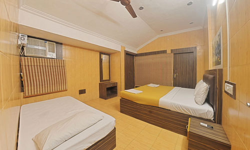 Blue Bay Beach Resort - Mahabalipuram