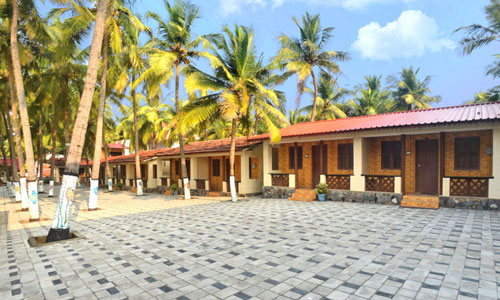 Blue Bay Beach Resort - Mahabalipuram