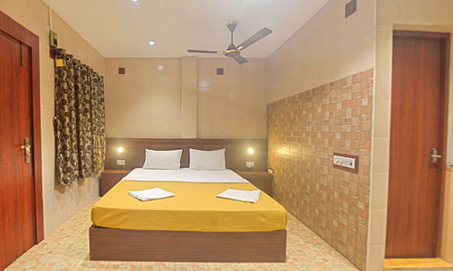 Blue Bay Beach Resort - Mahabalipuram