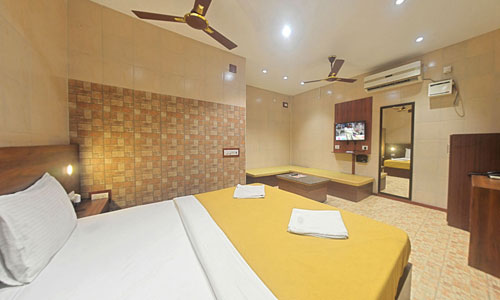 Blue Bay Beach Resort - Mahabalipuram