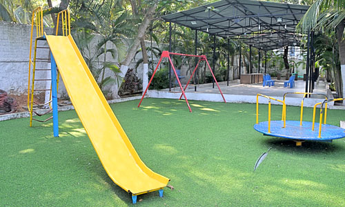 Blue Bay Beach Resort - Mahabalipuram