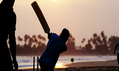 Blue Bay Beach Resort - Mahabalipuram