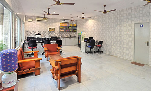 Blue Bay Beach Resort - Mahabalipuram