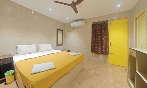 Blue Bay Beach Resort - Mahabalipuram