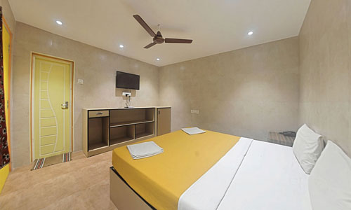 Blue Bay Beach Resort - Mahabalipuram