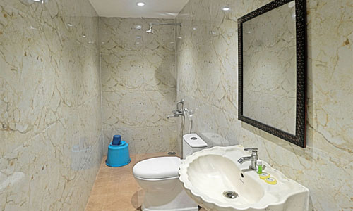 Blue Bay Beach Resort - Mahabalipuram