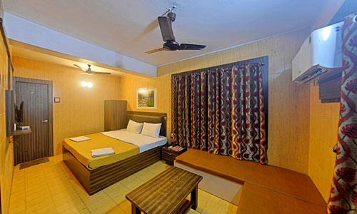 Blue Bay Beach Resort - Mahabalipuram