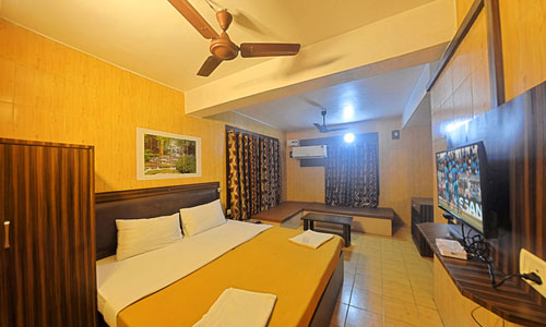 Blue Bay Beach Resort - Mahabalipuram