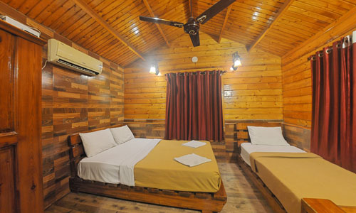 Blue Bay Beach Resort - Mahabalipuram