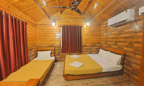 Blue Bay Beach Resort - Mahabalipuram