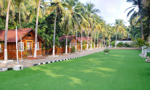 Blue Bay Beach Resort - Mahabalipuram