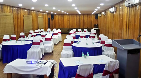 Conference Hall in Beach Resort, ECR, Chennai